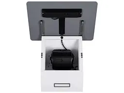 Витяжка похила WEILOR AURA WDS 63 WHITE - мініатюра 4
