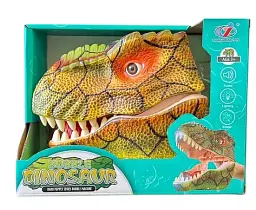 Генератор мильних бульбашок Dino Toys Дракон зелений
