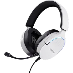 Гарнітура Trust GXT 490 Fayzo White (25302_TRUST)