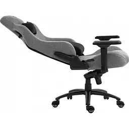 Геймерське крісло GT Racer X-8004 Fabric Gray [121428] - мініатюра 6