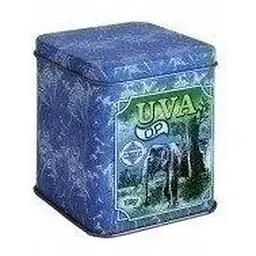 Чай чорний Mlesna Ува B.O.P.1 залізна банка 100 г
