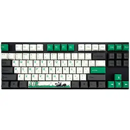 Клавіатура Varmilo APT87 Panda R2 Daisy L Wireless White Led UA (A92A029F9A5A17A007)