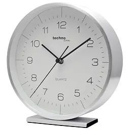 Годинник настільний Technoline Modell A Silver (Modell A silber)