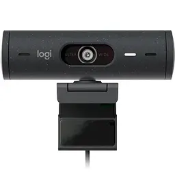 Веб-камера Logitech Brio 505 FullHD Graphite (960-001459)
