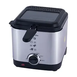 Фритюрниця Kamille KM-6812 900W 1.5л.