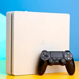 Ігрова консоль Sony PlayStation 4 Slim 500GB White Б/У [173573]
