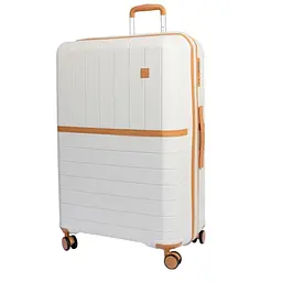 Валіза Snowball 49403 велика 113л біла (49403-L-White) - мініатюра 2