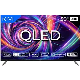 Телевізор Kivi U7000MB 50` QLED 4K (50U7000MB) [174541]