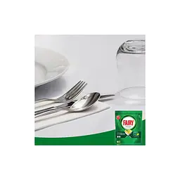 Таблетки для посудомийних машин Fairy Original All in One Lemon 56 шт. (8700216237352) - мініатюра 3