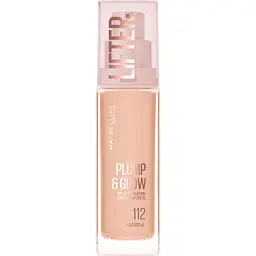 Тональний крем Maybelline New York Lifter №112 з SPF15 для наповнення та природного сяяння шкіри 30 мл