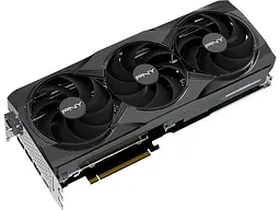 Відеокарта PNY GeForce RTX 5080 Overclocked Triple Fan (VCG508016TFXPB1-O) - мініатюра 3