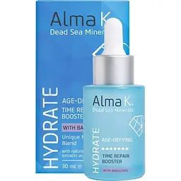 Бустер відновлювальний Alma K Face care Time Repair Booster, 30 мл (1064551) - мініатюра 2