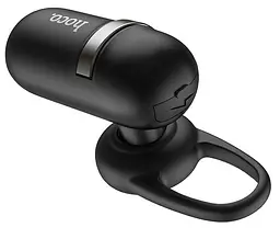 Бездротова Bluetooth-гарнітура Hoco E40 Black - мініатюра 5