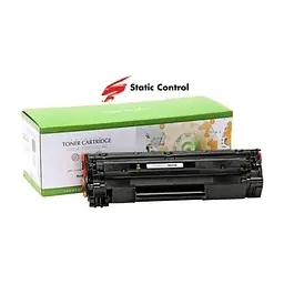 Картридж Canon 725, Black, LBP-6000/6020, MF3010 Static Control teh0028409