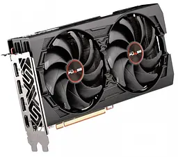 Відеокарта Sapphire AMD Radeon RX 5500 XT 8G PULSE (11295-97-90G) (GDDR6, 128 bit, PCI-E v4.0 x8) FR - мініатюра 2