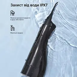 Іригатор Bitvae BV5020E Black - мініатюра 6