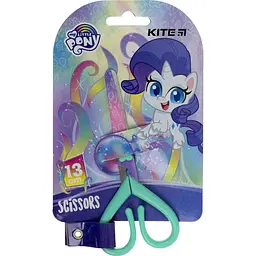 Ножиці дитячі Kite Little Pony 13 см з малюнком на лезі (12) (240) LP21-121