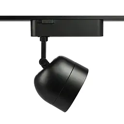Світильник МАГНІТНИЙ трековий VIDEX LA78B 18W 4000K 48V Black VIDEX (28022-000) - мініатюра 4