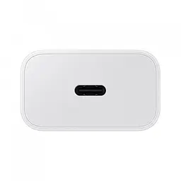 Зарядний пристрій Samsung 25W PD Power Adapter White (w/o cable) (EP-T2510NWE) - мініатюра 5