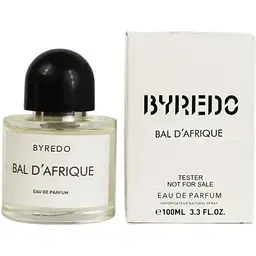 Парфумована вода оригінал тестер Byredo Bal D'Afrique 100 мл