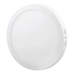 Світильник точковий накладний Євросвітло 24Вт коло LED-SR-300-24 4200К (39193) - мініатюра 3