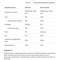 Протеїн Allnutrition Whey Protein Caramel Salted Peanut Butter 900 г - мініатюра 2