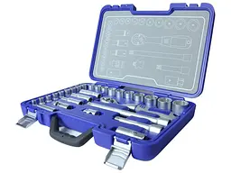Набір інструментів Michelin MSS 29 1/2 SOCKET SET - мініатюра 3
