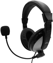 Гарнітура Media-Tech Turdus Pro Black (MT3603) - мініатюра 3