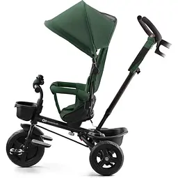 Триколісний велосипед Kinderkraft Aveo Mistyc Green KRAVEO00GRE0000 (00-00305170) - мініатюра 2