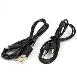 Портативна Bluetooth колонка B.U.M. 10 Ватт з вологозахистом USB FM та об'ємним 3D звучанням HPS H27 Black - мініатюра 5