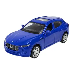 
Машина металева Maserati Levante SUV 1:43 АВТОПРОМ двері 4321