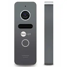 Відеопанель SOLO X GRAPHITE Neolight (82-00041) - мініатюра 2