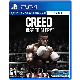 Гра Creed Rise to Glory VR англійська версія PS4