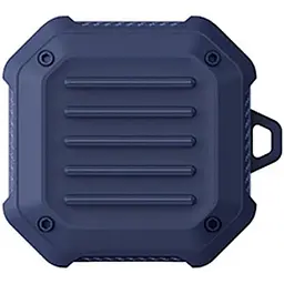 Чохол BeCover Protective TPU для Samsung Galaxy Buds FE SM-R400 Deep Blue (710102) - мініатюра 3