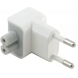Перехідник Extradigital сетевой 220В для адаптеров Apple MagSafe (KBP1675) - мініатюра 4