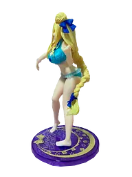 Фігурка Taito Date A Live IV Hoshimiya Mukuro Рандева з життям Хошимия Мукуро 18 см (T DALIV HM 18) - мініатюра 2