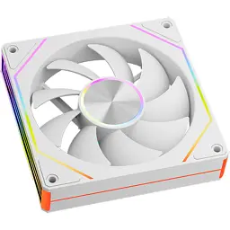Кулер до корпусу PcCooler FG120R ARGB WH - мініатюра 4