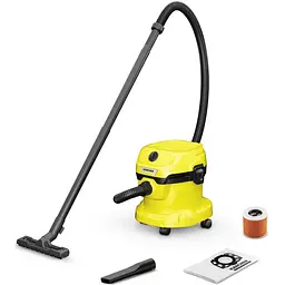 Пилосос Karcher WD 2 Plus V-12/4/18/C