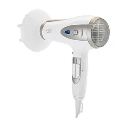 Фен Adler AD 2248 white (AD2248W) - миниатюра 2