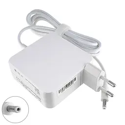 Блок живлення для ноутбука Xiaomi 19V 3.42A 65W 4.0*1.7мм прямой разъём квадратний білий (без кабеля!)
