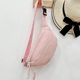 Сумка-бананка, 35x15 см, R98894 (В асортименті) - мініатюра 2