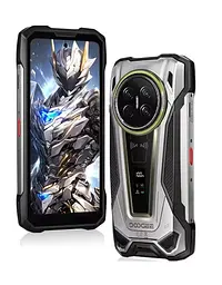 Смартфон DOOGEE V Max 2 16/512GB Silver - мініатюра 2