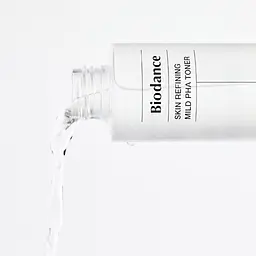 Зміцнювальний тонер з PHA-кислотою Skin Refining Mild PHA Toner Biodance 150 мл - мініатюра 4