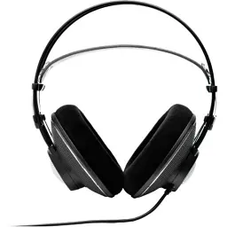 Навушники AKG K612 Pro Black (2458X00100) - мініатюра 2
