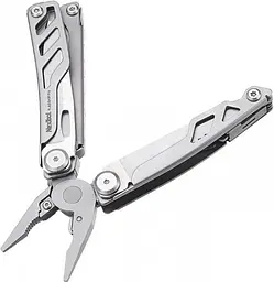 Мультитул NexTool Flagship Pro Liner lock Silver (KT5020) [68821] - мініатюра 2