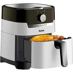 Мультипіч Tefal Easy Fry & Grill Classic (EY501A10) - мініатюра 3