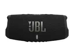 Портативна колонка JBL Charge 5 WI-FI Midnight Black (jblCHARGE5WIFIBLK) - мініатюра 2
