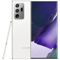 Смартфон Samsung Note 20 Ultra N986B/DS 5G 12/256GB Mystic White