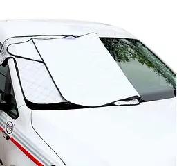 Чохол на лобове скло від замерзання Heyner Windscreen Cover Pro 95х145 см (Подвійна Щільна) (512500) - мініатюра 5