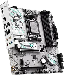 Материнська плата MSI B840M Gaming Plus WiFi6E Socket AM5 - мініатюра 2